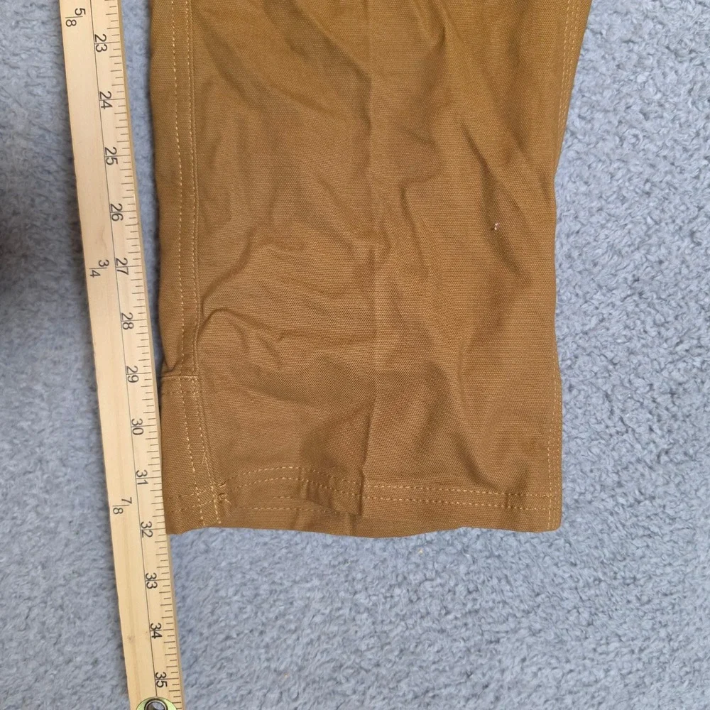 Wolverine Guardian Cargo Pant Mens 40x32 Cedar New Stretch Canvas Cotton‎ Work
